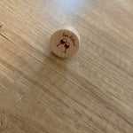 Custom Cork Wine Bottle Stoppers, Personalized Bottle Stoppers, Wine Lover Gift, Bareware, Wine Gift, Engagement Gift, Couples Anniversary