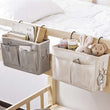 Hängender Korb - Schreibwarenkorb - Schreibtisch Organizer - Wandhängender Korb - Babyspielzeug Aufbewahrung - Wohnkultur - Schlafzimmer - Büro - Tisch