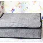 Foldable Storage Baskets for Organizing Underwear, Undergarments, Home, Shelf, Baby Nursery, Closet, Storage Bin, Home Organizer Box Decor