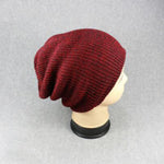 Unisex Winter Knitted Wool Beanies Mens Hat | Beanie for Adults | Mens Outdoor Wear | Ski Hat | Winter Hat | Warm Winter Accessories