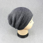 Unisex Winter Knitted Wool Beanies Mens Hat | Beanie for Adults | Mens Outdoor Wear | Ski Hat | Winter Hat | Warm Winter Accessories