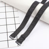 Adjustable Bra Straps - Lingerie Making Accessories - Elastic Band - Lace Bra Strap - Stretch Replacement - Shoulder Decorative Dress Straps