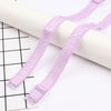 Adjustable Bra Straps - Lingerie Making Accessories - Elastic Band - Lace Bra Strap - Stretch Replacement - Shoulder Decorative Dress Straps