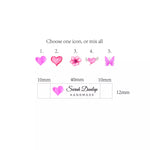 Cotton Clothing Labels - Custom Personalized Tags - Engraving Engraved Labels For Products Sewing - Branding Knitting Handmade Supply