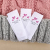 Custom Clothing Labels - Heart Custom Personalized Tags - Engraving Engraved Labels For Products Sewing - Branding Knitting Handmade Supply