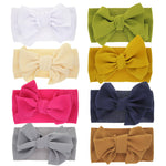 Baby Headband | Baby Headband | Hairband Hairbow | Baby Shower Gift | New Baby Gift | Baby Girl Gift | Baby Bow | Baby Turban | Headwrap