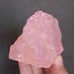 Rose Quartz Raw Crystal | Rough Rose Quartz Chunk | Raw Rose Quartz Specimen | Lovers Gift | Healing  Love Crystals | Natural Stones