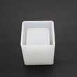 Pen holder Silicon Mold -Flower Pot Mould - Home Decoration Silicone Mold - Resin Mold - Circle and Square Pen Holder Molder Succulent Decor