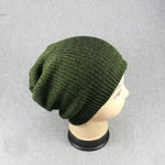 Unisex Winter Knitted Wool Beanies Mens Hat | Beanie for Adults | Mens Outdoor Wear | Ski Hat | Winter Hat | Warm Winter Accessories