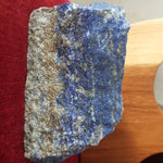 Lapis Lazuli Stone | Raw Lapis lazuli | Lapis Lazuli Crystal | Blue Lapis | Blue Stone Crystal | Throat Chakra | Healing Crystals and Stones