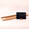 Bamboo Bath Tub Caddy | Bathtub Tray | Housewarming Gift | iPad Holder | Book Holder | Wine Holder | Home Bathroom Decor | Gift for Her
