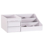 Cosmetic Storage Box Organizer, Desktop Makeup Organizer, Jewelry Drawer Container, Makeup Vanity, Desk Organizer, Toiletry Bathroom Storage