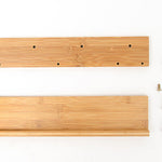 Wood Hook Rack with Shelf, Farmhouse Hook Rack, Wall Mounted Rack, Backpack Hook Rack, Entryway Hooks, Bathroom Towel Hooks, Towel Hanger