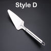 Pizza Dough Bread Cookie Pie Pastry Cutter - Railroad Spike Knife - Baking Tools Bakeware - Restaurant Cooking Supplies - Kitchen
