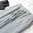 Womens Trousers - Running Pants - Yoga Pants - Joggers Pants - Exercise Pants - Pajama Pants - Soft Casual Loose - Elastic Stretch