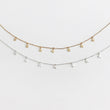 Star Choker Necklace, Jewelry, Dainty, Delicate, Spring Birthday Gift for Her, Boho, Minimal, Constellation, Star Pendant, Witch Gift