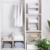 Closet Organizer - Stackable Storage Box - Bedroom Organizer - Clothes Storage - Drawer Chest - Bedroom Table Stand Cabinet - Closet Organization - Laundry