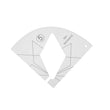 Quilting Stencil - Quilt Stencil - Quilting Template - Reusable PP Sheet for Arts Crafts, DIY