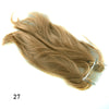 Ponytail Hair Extension - Hair Scrunchy Hair Bun - Curly Messy Bun - Wrap Around Clip - Hair Piece Scrunchie Synthetic Pony Tail Fake Hair