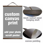 Customizable Photo Hanging Canvas, Personalized Family Photos, Custom Canvas Pictures, Wall Hanging Home Decor, Housewarming Wedding Gift
