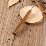 6 Pieces Clay Sculpting Carving Pottery Tools Polymer Modeling DIY Sculpture Craft Art Tool Set Art Supply Pottery Tools for Modeling