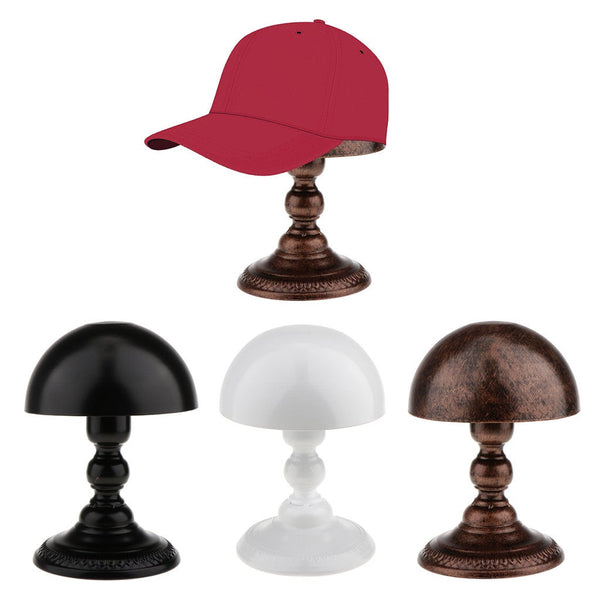 Hat Stand - Wig Rack Stand - For Boutique Shop Storefront - Clothing Shop