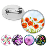 Custom Brooch Pin, Custom Button, Lapel Pin, Pinback Button, Design Your Own Pin, Personalized Pins, Bridal Party Favors, Birthday Favors
