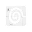 Quilting Stencil - Quilt Stencil - Quilting Template - Reusable PP Sheet for Arts Crafts, DIY
