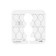 Quilting Stencil - Quilt Stencil - Quilting Template - Reusable PP Sheet for Arts Crafts, DIY