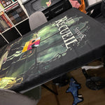 Custom Tablecloth - Personalized Table linens -  Dining Linen Tablecloth - Table Runner - Logo Printing - Housewarming Gift