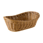 Wicker Storage Basket - Pencil Cup Remote Holder - Woven Box - Handmade Organizer - Rattan Storage - Cosmetics Desk Organizer - Home Decor