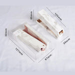 Marble Stapler, Marble Desk Accessories, Marble Office Supplies, Gold Rose Gold Marble Stationery