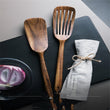 Wooden Spatula, Kitchen Utensils, Cooking Utensils, Eco Friendly, Sustainable Wood, Wooden Kitchenware, Housewarming Gift Supplies
