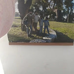 Customizable Photo Hanging Canvas, Personalized Family Photos, Custom Canvas Pictures, Wall Hanging Home Decor, Housewarming Wedding Gift