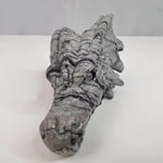 Dragon Head, Quartz Crystal Skull, Artwork, Stone, Home Decoration, Crystal Collection, Crystal Animal, Reiki Healing, Energy FengShui