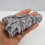 Dragon Head, Quartz Crystal Skull, Artwork, Stone, Home Decoration, Crystal Collection, Crystal Animal, Reiki Healing, Energy FengShui