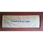 Custom Handheld Banner, Retractable Custom Roll Up Banner Pop Up Banner, Shop Advertising, Custom Banner Sign Display Printing Rollup