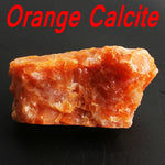 Yellow White Orange Blue Calcite, Rough Raw Cubic Calcite Stones, Rough Calcite, Cubic Square Stones, Crystal Chunk, Energy, Healing, Reiki