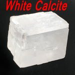 Yellow White Orange Blue Calcite, Rough Raw Cubic Calcite Stones, Rough Calcite, Cubic Square Stones, Crystal Chunk, Energy, Healing, Reiki