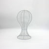 Metal Hat Stand - Wig Stand - Hat Display - Wig Head Stand - For Boutique Shop Storefront - Clothing Shop - Mannequin Head - Featureless Adult
