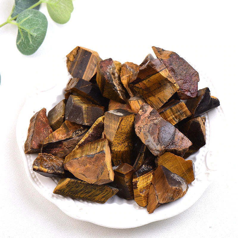 Tiger's Eye Chunk, Raw Crystal Tigers Eye, Raw Crystal Cluster, Chakra Gift, Science Gift Tiger Eye, Raw Cluster, Rough Crystal Tiger's Eye