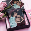 Custom Womens Wallet, Personalized Wallet, Engraved Photo Wallet, Custom Wallet, Wedding Anniversary Valentines Mom Gift, Girlfriend Gift