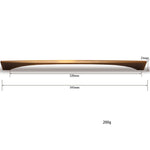 Kitchen Handles | Door Handles | Wardrobe Handles | Cabinet Desk Wardrobe Cupboard | Modern Home Decor | Drawer Pulls | Kitchen | Knobs