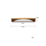 Kitchen Handles | Door Handles | Wardrobe Handles | Cabinet Desk Wardrobe Cupboard | Modern Home Decor | Drawer Pulls | Kitchen | Knobs