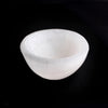 Selenite Crystal Bowl, Crystal Cleansing Bowl, Selenite Charging Bowl,  Crystal Bowl, Polished Selenite, Selenite Round Bowl, Healing Stones