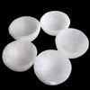 Selenite Crystal Bowl, Crystal Cleansing Bowl, Selenite Charging Bowl,  Crystal Bowl, Polished Selenite, Selenite Round Bowl, Healing Stones