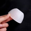Selenite Crystal Bowl, Crystal Cleansing Bowl, Selenite Charging Bowl,  Crystal Bowl, Polished Selenite, Selenite Round Bowl, Healing Stones