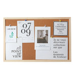 Cork Bulletin Board | Cork Boards | Framed Cork Boards | Decorative Cork Boards | Large Cork Boards | Notice Board | Memo Board | Office
