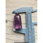 Natural Amethyst Quartz Point - Amethyst Crystal Tower - Amethyst Points Tower - Points for Jewelry Making - Gift - Healing Stone  Wholesale