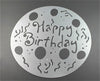 Cake Stencil Template -  Reusable Stencil for Cakes Airbrushing - Fondant Mold Cake Decorating Tools - Baking Supplies - Happy Birthday